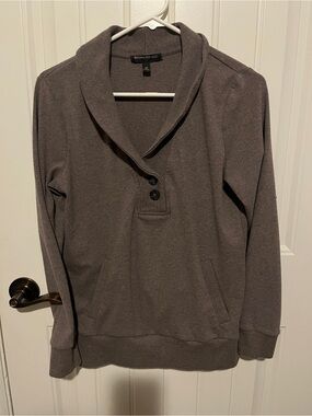Banana Republic Women's Shawl Collar Pullover Sweater -